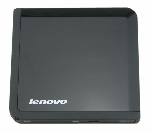 Preisvergleich Produktbild LENOVO USB Portable Slim DVD Brenner