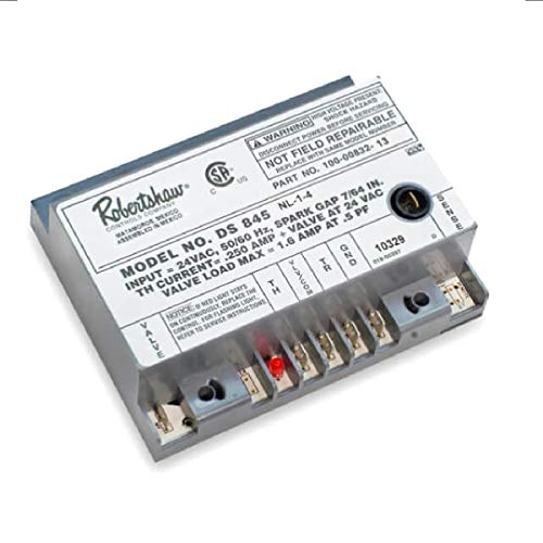 Robertshaw Direct Spark Ignition Control Module DS 845 780-502 by Robertshaw - Used condition - US$73.83