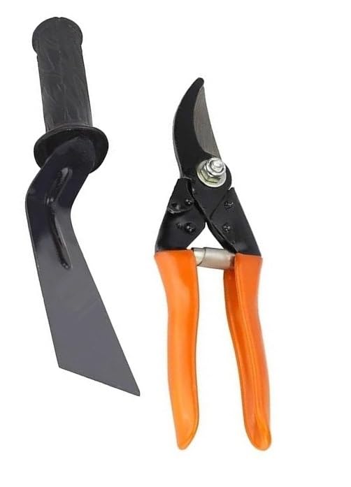 Utkarsh Garden Khurpi & Major CuttersRustfree Khurpi/Pruning Shear