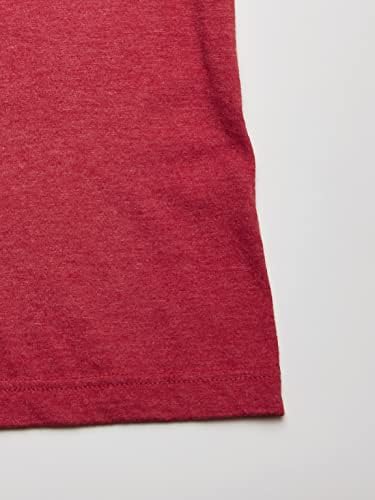 Nintendo Men's Somario T-Shirt US X-Large Red, red heather