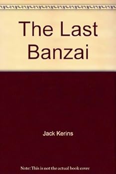 Paperback The last banzai Book
