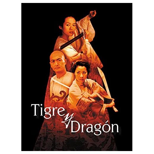 Tigre y dragón