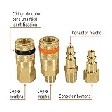 Coples para manguera de aire 12 Imagen adicional
