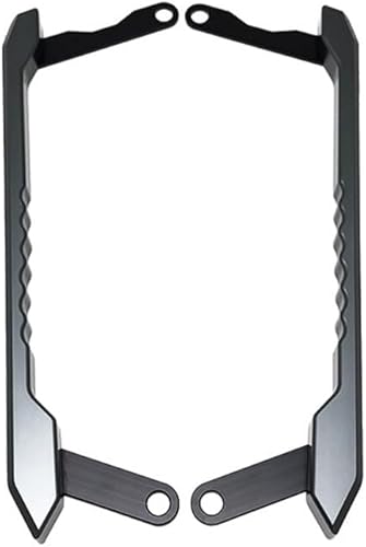 Reposabrazos de asiento trasero para motocicleta MT09, barras de agarre trasero para asiento trasero para pasajeros Y&AMAHA MT-09 MT 09 FZ09 FZ-09 disponible en Yaxa Peru