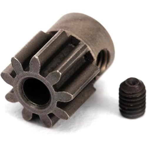 Traxxas 6745 9-T Machined-Steel Pinion Gear, 32P