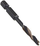 Champion Cutting Tool DT22HEX-10-32 Combination Drill and Tap