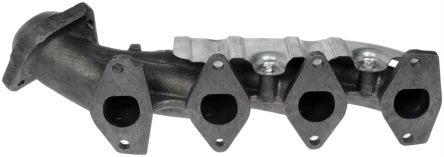 Dorman Auspuff Krümmer Beifahrerseite Auspuff Krümmer passend für ausgewählte Ford/Lincoln Modelle 674-697