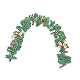 Photo Gallery ligigwash ghirlanda decorativa rattan con bacche rosse per decorazioni natalizie accessorio da appendere per casa e feste di festiva Photo Gallery ligigwash ghirlanda decorativa rattan con bacche rosse per decorazioni natalizie accessorio da appendere per casa e feste di festiva