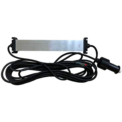 XClear eléctrica gedeelte 40/80watt amalgaam Cover