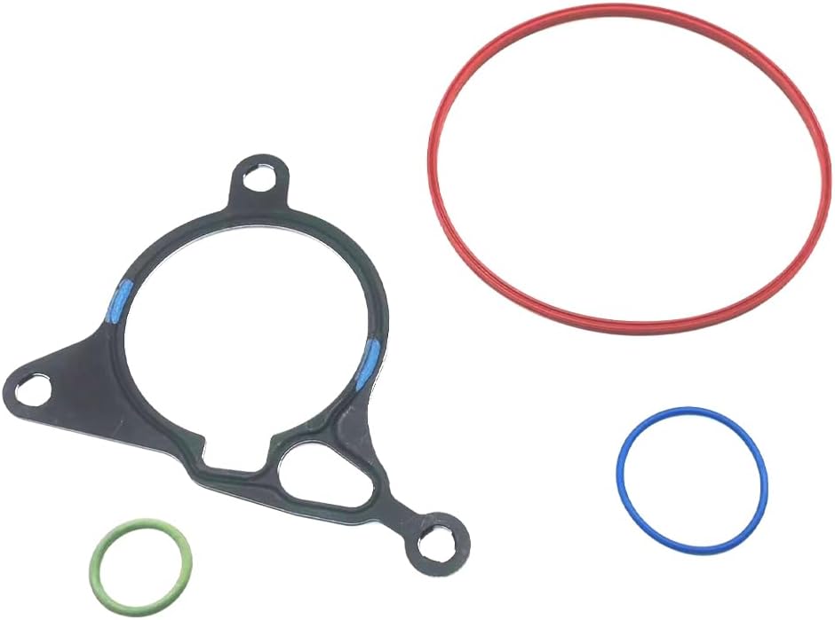NAJING Vacuum Pump Reseal/Rebuild Kit Fit for VW & Audi 2
