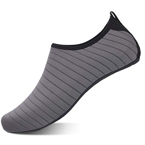 Farchat Escarpines Antideslizante Zapato de Agua Zapatos de Playa Escarpines Calzado de Playa Surf