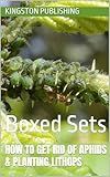 How to Get Rid of Aphids & Planting Lithops: Boxed Sets (Growing Fresh Flowers)