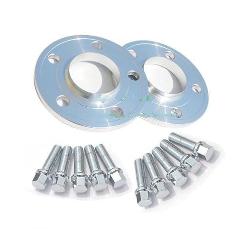Boulons de roue extensibles et cales de 10mm pour supprimer le jeu de jante sur axe 66.6