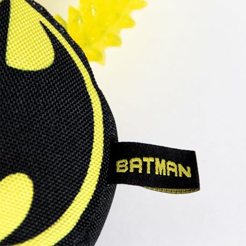 CERDÁ LIFE'S LITTLE MOMENTS - for Fan Pets Batman Hundespielzeug - Offizielle DC Comics Lizenz Mehrfarbig