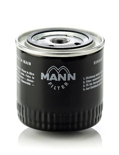 Mann-Filter W 920/17 Spin-on Oil Filter
