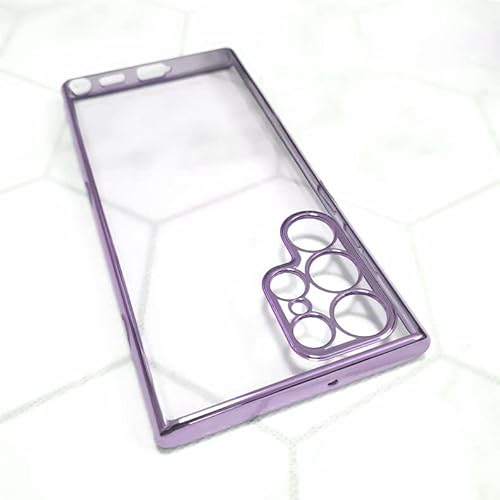 �y�݌ɏ��� �ԕi��?�s�zSamsung Galaxy S22 Ultra 5G �w�ʗp�P�[�X ���b�L���H TPU �S8�F �yGalaxyS22Ultra NTT�h�R�� docomo SC-52C au SCG14 �\�t�g�^�C�v �J�o�[ �V�F�� �A�C�t�H��