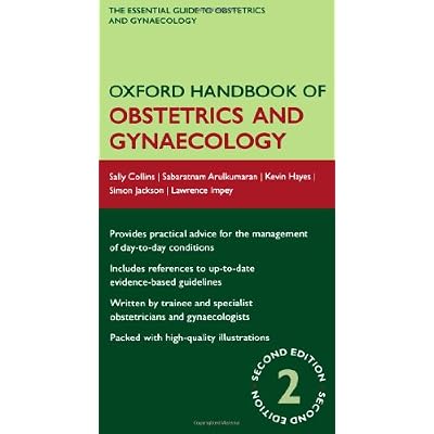 Oxford Handbook of Obstetrics and Gynaecology