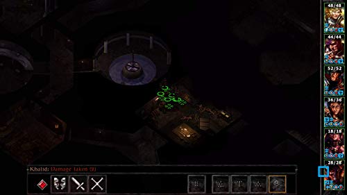 Baldur' Gate 1 + 2 : Enhanced Edition Xbox One - vue 6