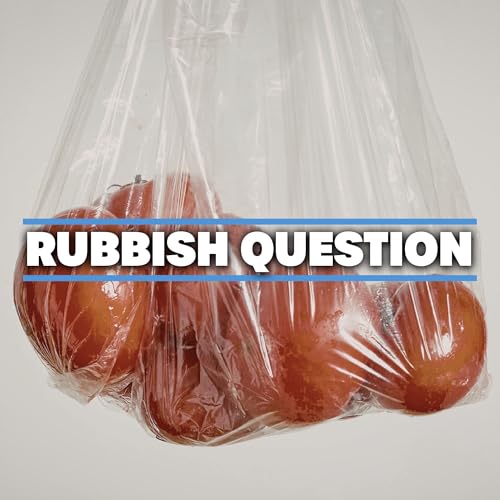 Why do compostable bags have holes in?