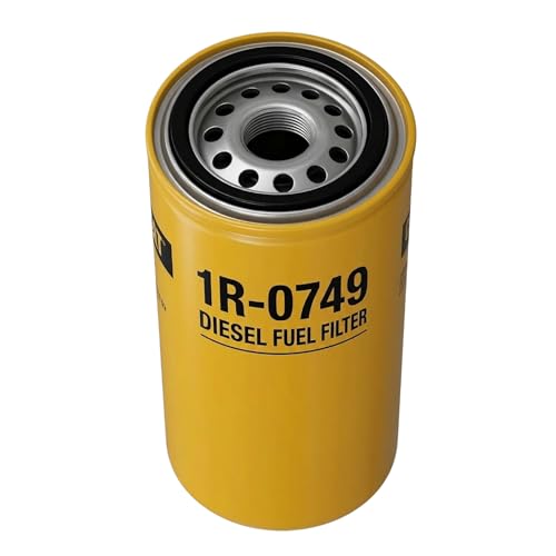 Viclaakesi 1R-0749 Fuel Filter High Efficiency Secondary Filter