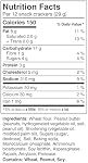 Ritz Bits Sandwich Crackers, Peanut Butter, 162 g