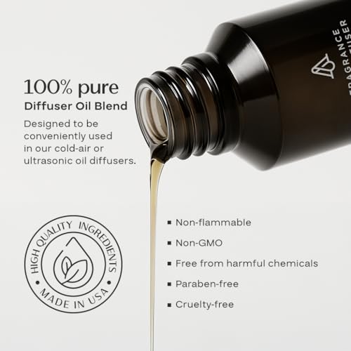 AromaPlan Hotel Scents Dubai,1.7 Fl Oz (50 ml)- Home Luxury Aroma & Hotel Fragrance Diffuser Oil- Hotel Diffuser Oil for Aromatherapy- USA Made, Bolder Aroma & Longer Lasting - Thumbnail 4