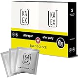 6x30g KA-EX I Mehr als nur Elektrolyte, Premium Trinkpulver mit Elektrolyten, Aminosäuren, Vitaminen uvm. | after sport | after party | Begleiter in der Regenerationsphase I vegan I Kölner Liste®