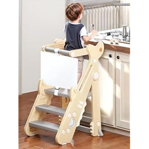 Vbabyfoldabletoddlertowercertifiedtoddlerkitchenstooladjustableheighttoddlerstepstoolplasticlearningtowerforkidswhite Urban Country Home Decor Vbaby foldable toddler tower certified toddler kitchen stool adjustable height toddler step stool plastic learning tower for kids white urban country home decor