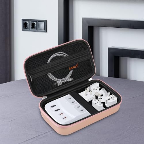 Housse de voyage pour kit adaptateur Ceptics spéciale nomades