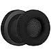 Geekria Comfort Velour Replacement Ear Pads for Sennheiser Urbanite XL Over-Ear Headphones Ear Cushions, Headset Earpads, Ear Cups Cover Repair Parts (Black)