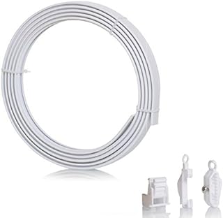 Okra 3.6m Bay Window Curtain Tracks and Fittings