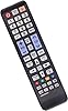 Replacement for Backlit Samsung Remote Control for Smart TV,Compatible Sam Remote Control LCD LED Smart TV Remote,No Setup Required-Fit for Sam Universal Remote