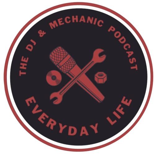 The Dj and Mechanic Podcast cover art