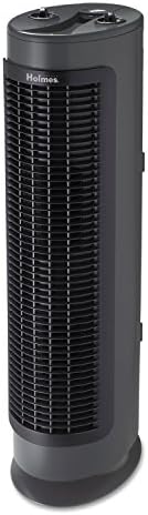 Holmes HEPA Type Tower Air Purifier, HAP424-U