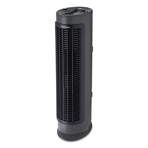 Holmes HEPA Type Tower Air Purifier, HAP424-U