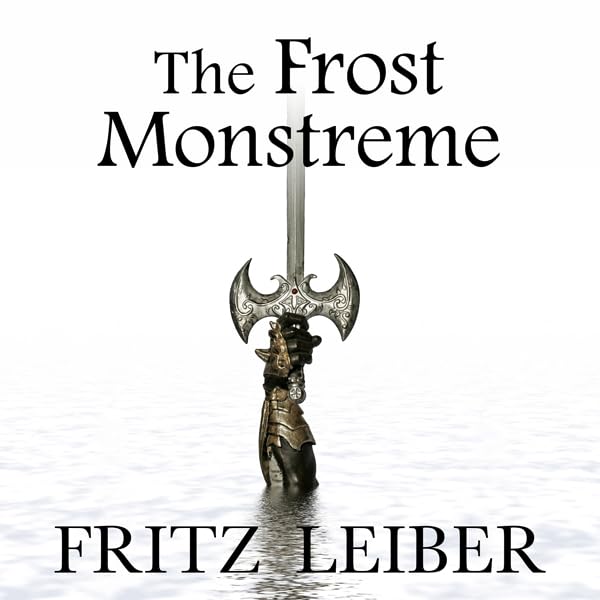 Cover art for The Frost Monstreme