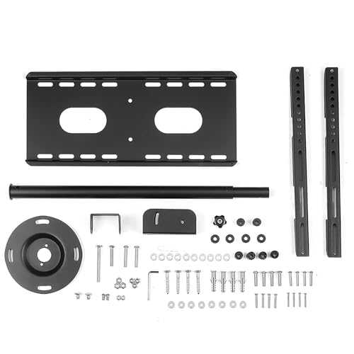 Support TV inclinable pour éliminer les reflets sur écran 37-50 - 7
