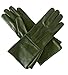 MEN'S MEDIEVAL RENAISSANCE COSTUME COSPLAY SWORDSMAN STEAMPUNK UNLINED LEATHER GLOVES GAUNTLETS