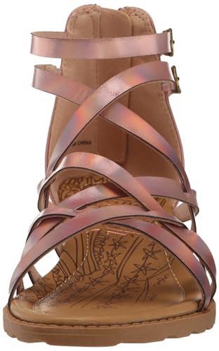 Blowfish Malibu Girl's Ayline-k (Little Big Kid) Wedge Sandal2
