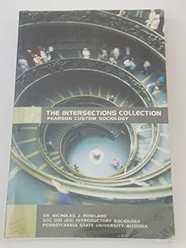 Paperback The Intersections Collection: Pearson Custom Sociology Book