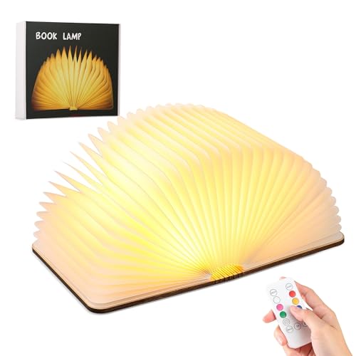 Lampe de lecture en bois moyenne avec télécommande pour l'éclairage de salon