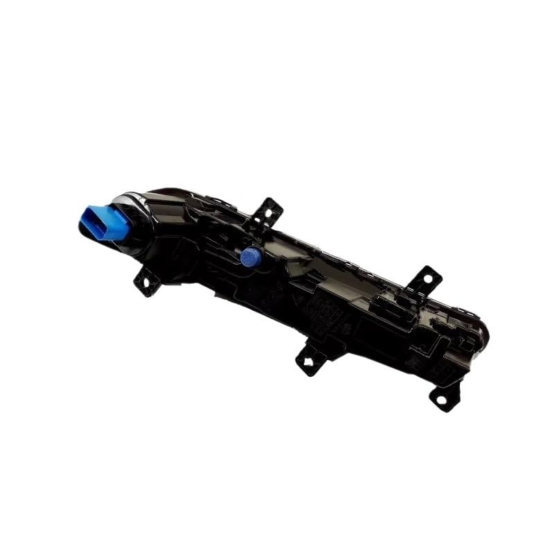 Luz diurna LED Peugeot 408 para conducción segura en carretera con niebla y lluvia 4