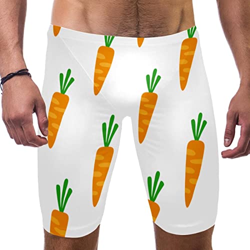 Bañador de natación jammer HUI JIN SHOP: secado rápido sin rozaduras