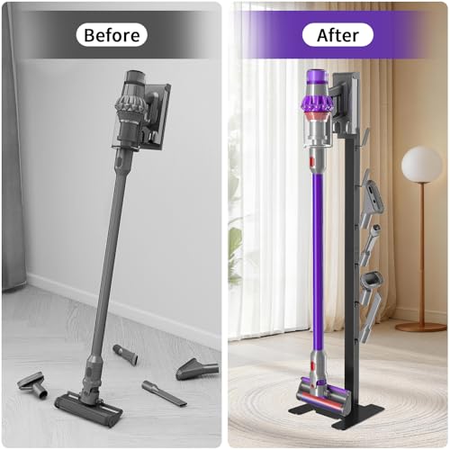 XIGOO Dyson Vacuum Stand for Gen5 Detect V15 V12 V11 V10 V8 V7 V6 by XIGOO - Used condition - Image 6