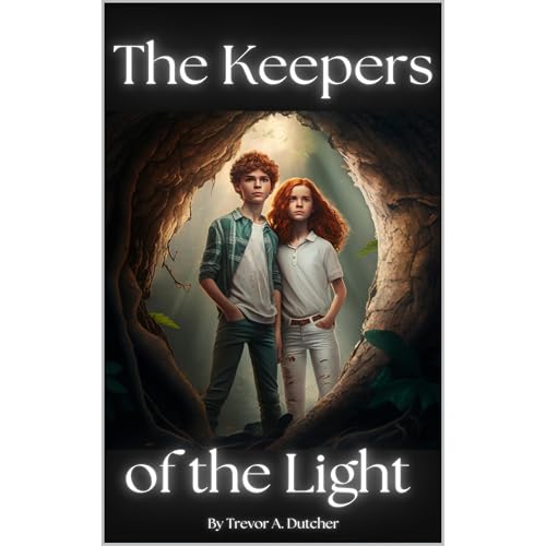 The Keepers of the Light by Trevor A. Dutcher episode artwork