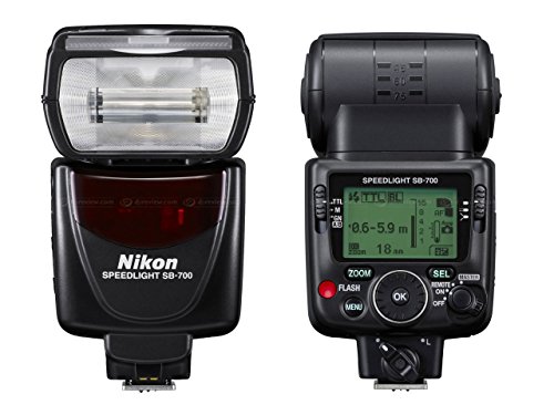Preisvergleich Produktbild Nikon SB-300 Blitzgerät (für alle digitalen Spiegelreflexkameras und Coolpix mit Blitzschuh)