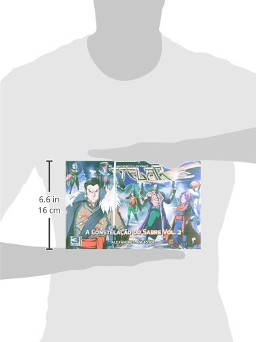 A Constelação do Sabre - Volume 2