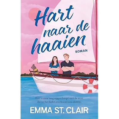 Hart naar de haaien