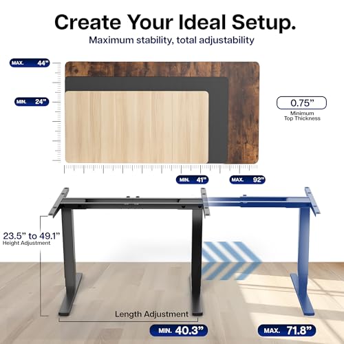 Uplift V2 standing desk premium