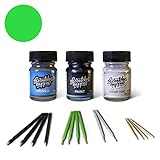 Combinación de colores perfecta: la pintura de retoque mixta personalizada garantiza un gran resultado cada vez.